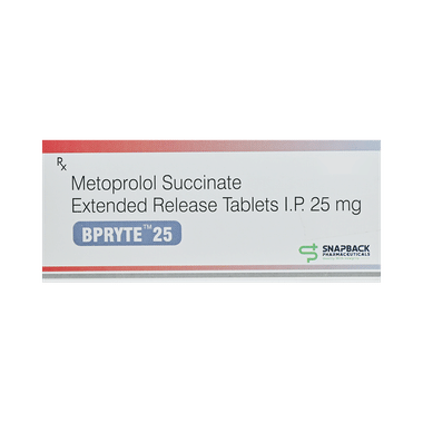 Bpryte 25 Tablet ER