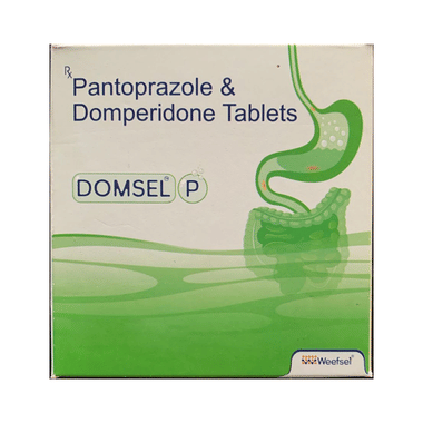 Domsel P Tablet