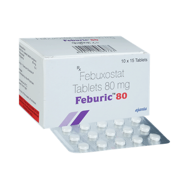 Feburic 80 Tablet