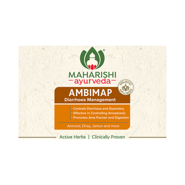 Maharishi Ayurveda Ambimap Tablet (10 Each)