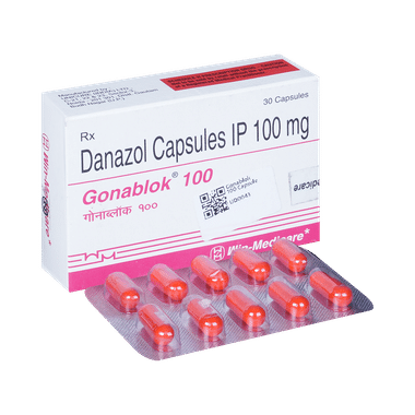 Gonablok 100 Capsule