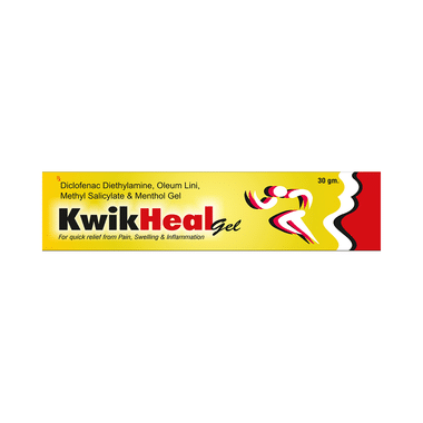 Kwikheal Gel