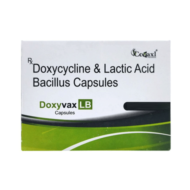 Doxyvax LB Capsule