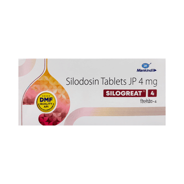 Silogreat 4 Tablet