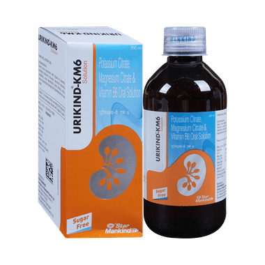 Urikind-KM6 Oral Solution