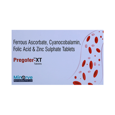 Pregofer-XT Tablet