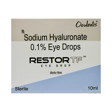 Restor TF Eye Drop