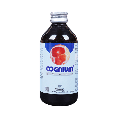 Charak Cognium Syrup