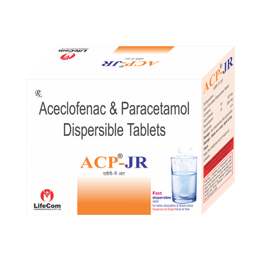 Acp JR Tablet DT