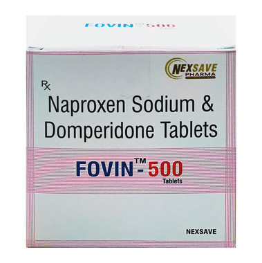 Fovin 500 Tablet