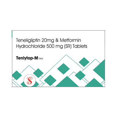 Tenlytop-M Tablet SR