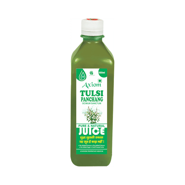 Jeevan Ras Tulsi Panchang Juice