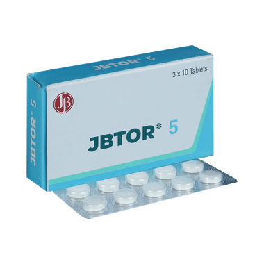 Jbtor 5 Tablet