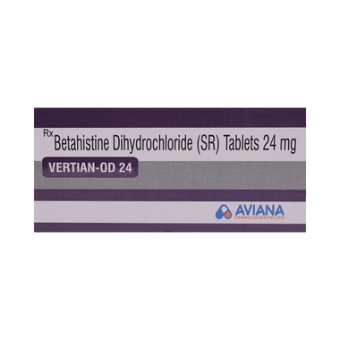 Vertian-OD 24 Tablet