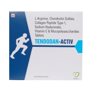 Tendodan-Activ Tablet