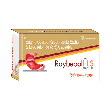 Raybepoll-LS Capsule SR