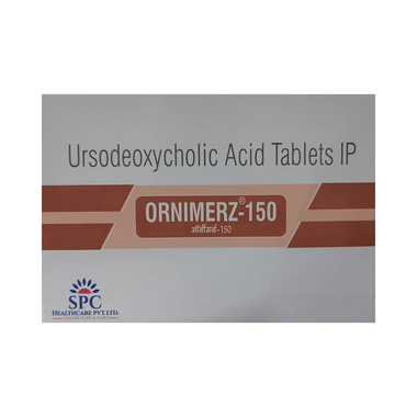 Ornimerz 150 Tablet