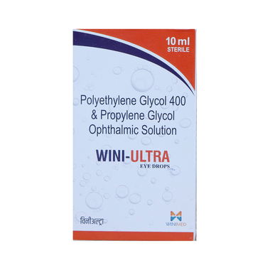 Wini-Ultra Eye Drop