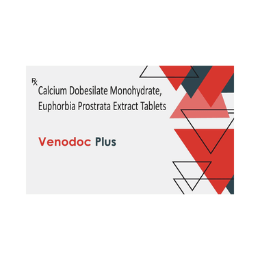 Venodoc Plus Tablet