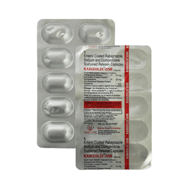 Rabizole DSR Capsule