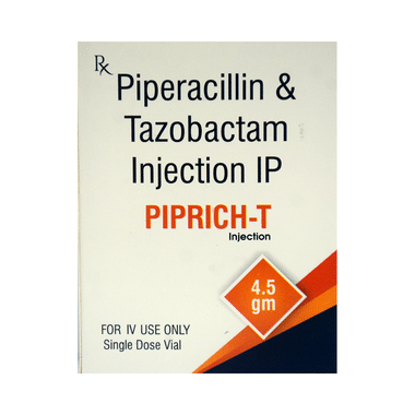 Piprich-T Injection