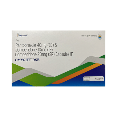 Omygut-DSR Capsule
