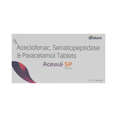 Acewa-SP Tablet
