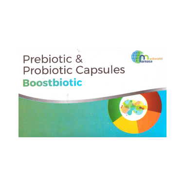 Boostbiotic Capsule