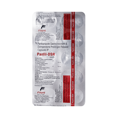 Panfil-DSR Capsule