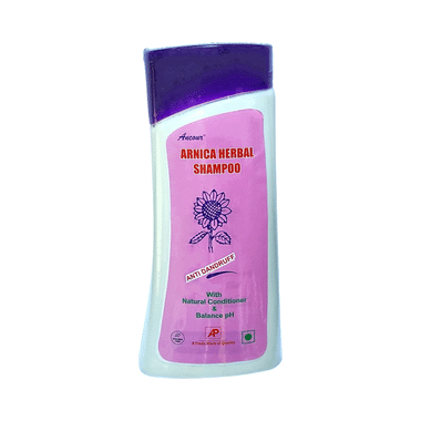 Ankur Ancour Arnica Herbal Anti Dandrurf Shampoo