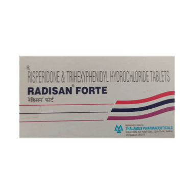 Radisan Forte Tablet
