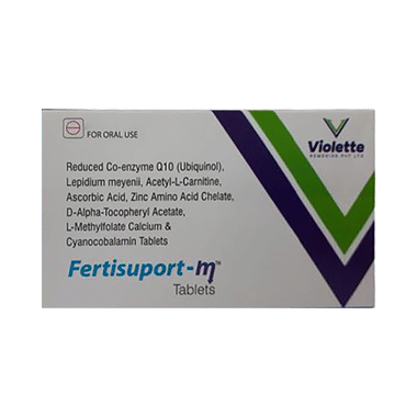 Fertisuport M Tablet