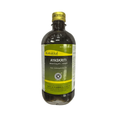 Kottakkal Ayurveda Ayaskriti
