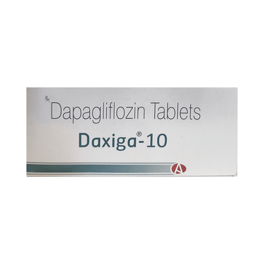 Daxiga 10 Tablet