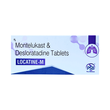 Locatine-M Tablet