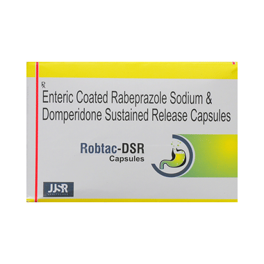 Robtac-DSR Capsule