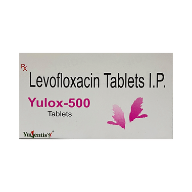 Yulox 500 Tablet