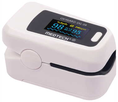 Medtech OG 09 Oxygard Pulse Oxymeter