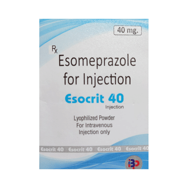 Esocrit 40 Injection
