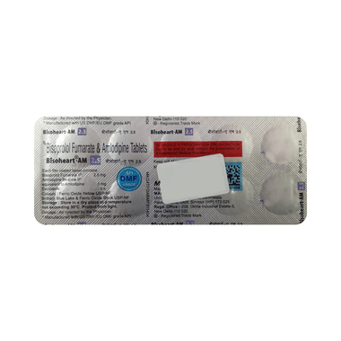 Bisoheart-AM 2.5 Tablet