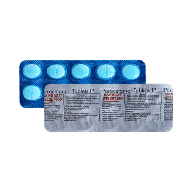 Welset 650 Tablet