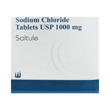 Saltule Tablet