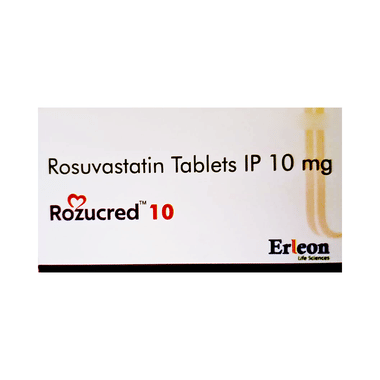 Rozucred 10 Tablet