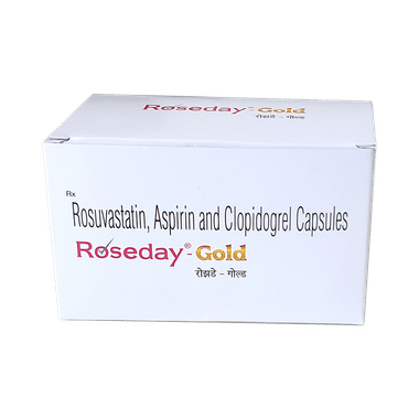 Roseday-Gold Capsule