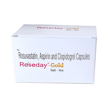 Roseday-GOLD Capsule