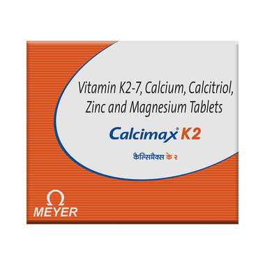 Calcimax K2 Tablet