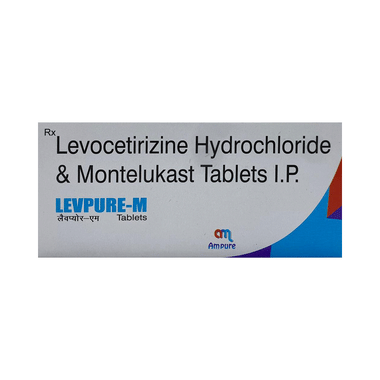 Levpure-M Tablet