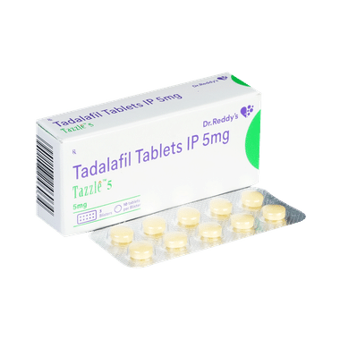 Tazzle 5 Tablet