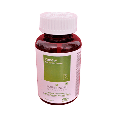 PowerNosh Nutrition Renew Capsule