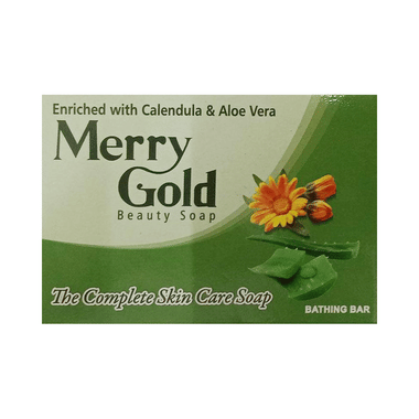 St. George’s Merry Gold Green Soap